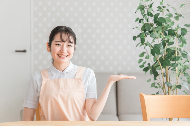 空き情報